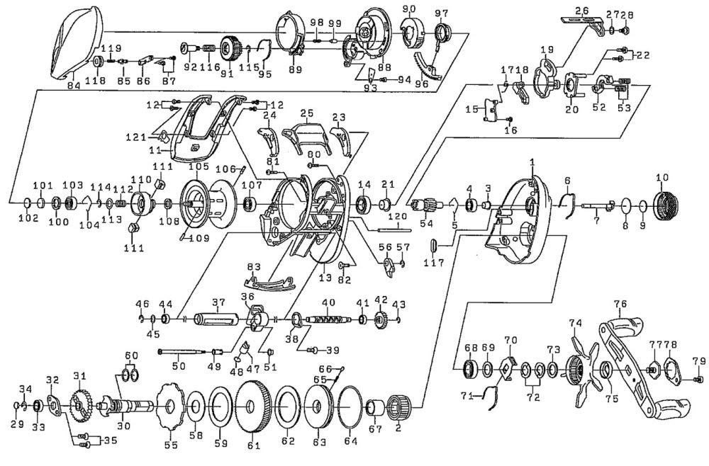 Amazon | ダイワ(DAIWA) 純正パーツ 16 Z2020SH BLACK リミテッド